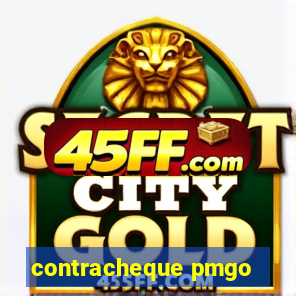 contracheque pmgo